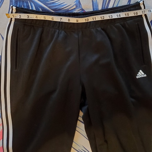 XL- Adidas Tricot SnapPant - Picture 6 of 14